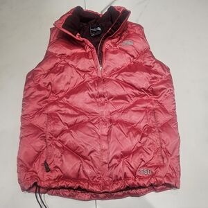 Women's The North Face Quilted 550 Puffer Vest